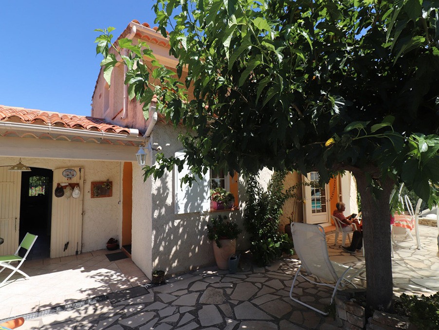 Vente Maison à Saint-Cyr-sur-Mer 4 pièces