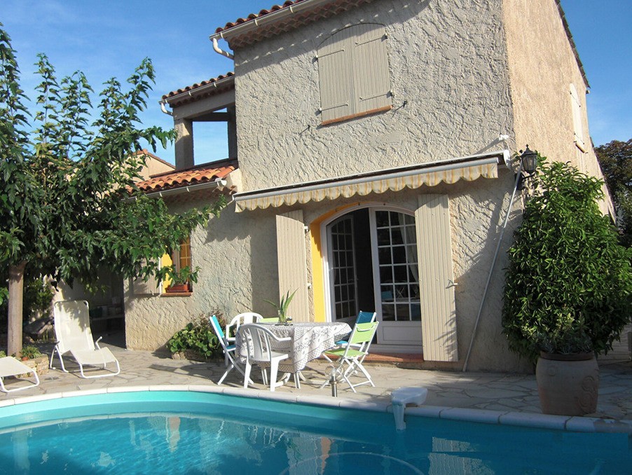 Vente Maison à Saint-Cyr-sur-Mer 4 pièces