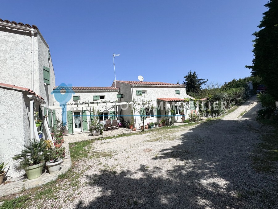 Vente Maison à Martigues 7 pièces