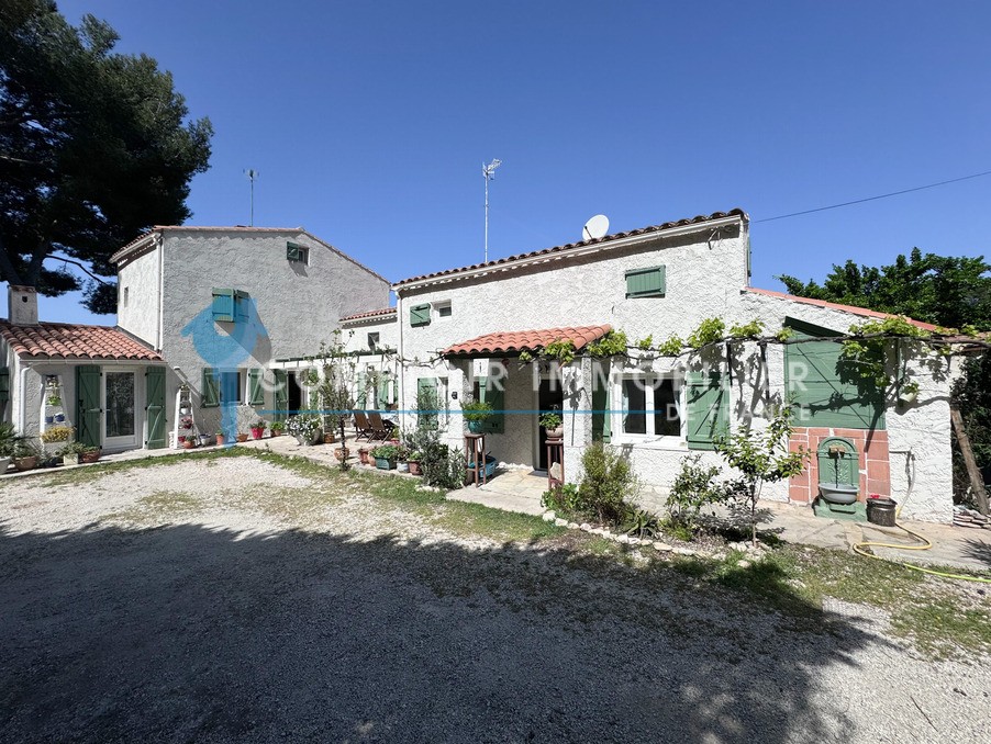 Vente Maison à Martigues 7 pièces