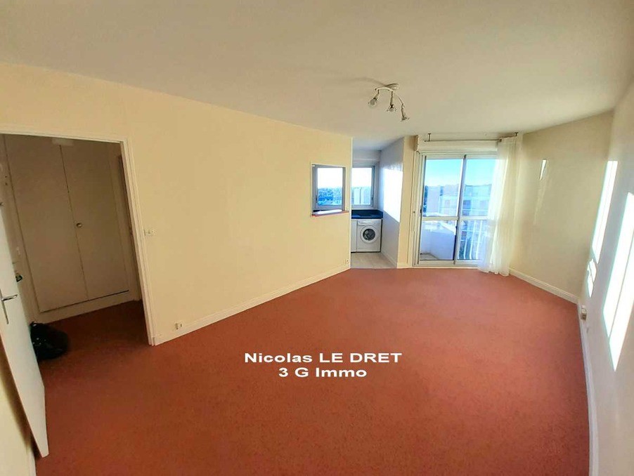 Vente Appartement à Orléans 1 pièce