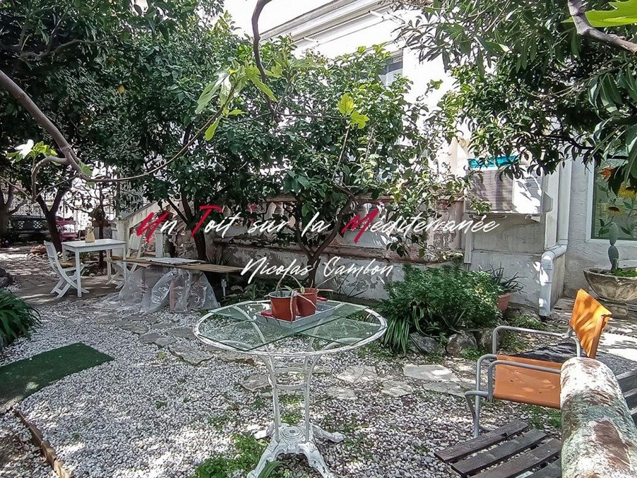 Vente Maison à Nice 10 pièces