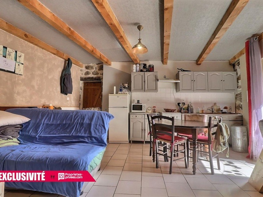 Vente Maison à Burzet 4 pièces