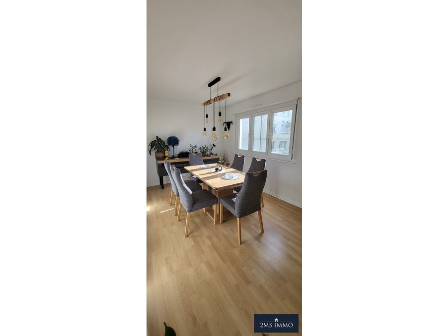 Vente Appartement à Lutterbach 4 pièces