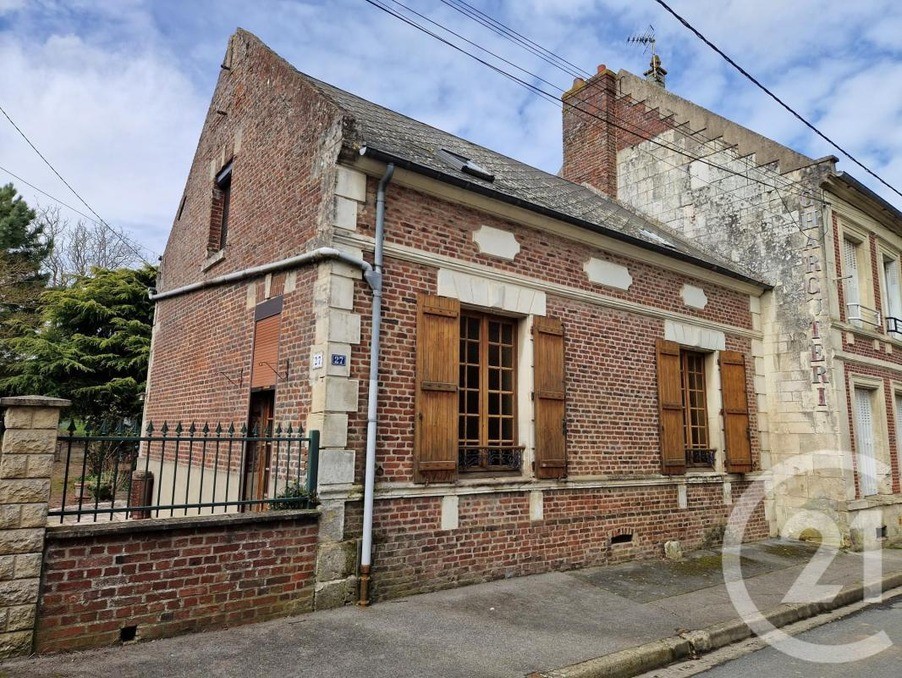 Vente Maison à Saint-Just-en-Chaussée 5 pièces