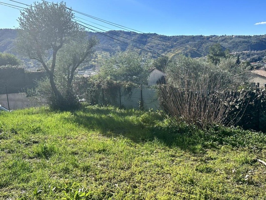 Vente Terrain à Mandelieu-la-Napoule 0 pièce