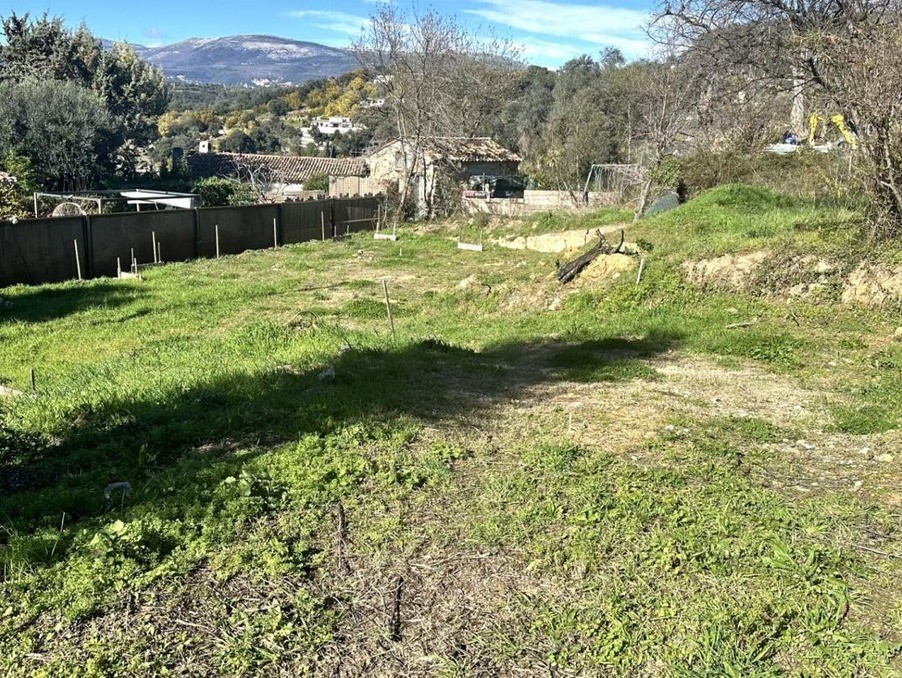 Vente Terrain à Mandelieu-la-Napoule 0 pièce