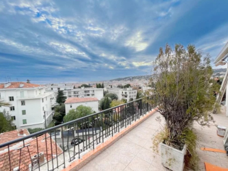 Vente Appartement à Nice 3 pièces