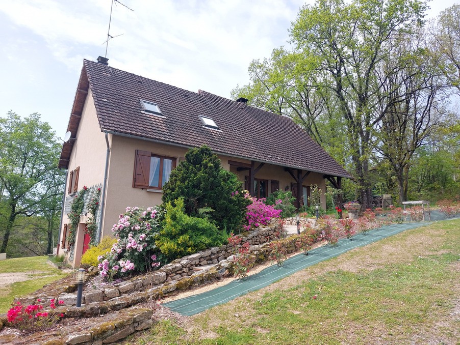 Vente Maison à Saint-Yrieix-la-Perche 6 pièces