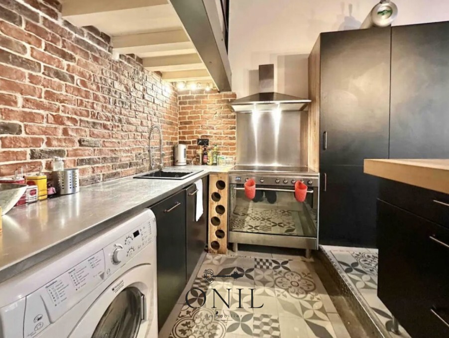 Vente Appartement à Lyon 1er arrondissement 2 pièces