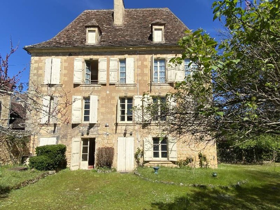 Vente Maison à Siorac-en-Périgord 9 pièces