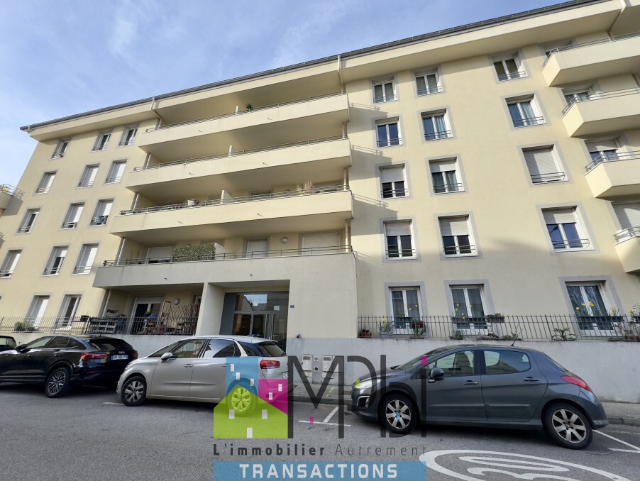 Vente Appartement à Bourg-en-Bresse 2 pièces