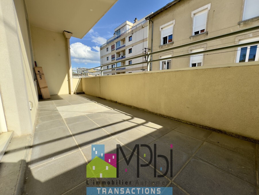 Vente Appartement à Bourg-en-Bresse 2 pièces