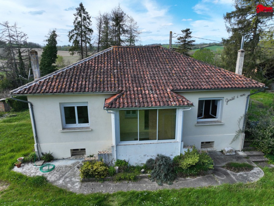 Vente Maison à Castillonnès 4 pièces