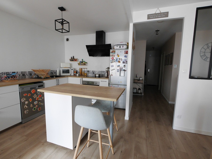 Vente Appartement à Angers 4 pièces