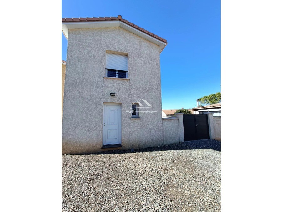 Vente Maison à Alès 3 pièces