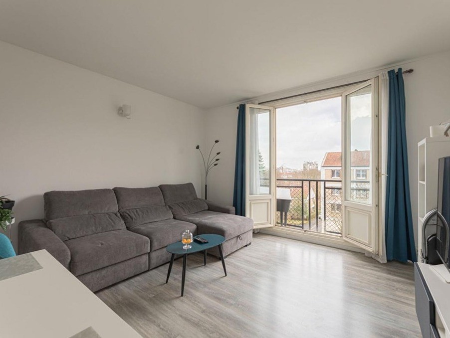 Vente Appartement à Montreuil 3 pièces