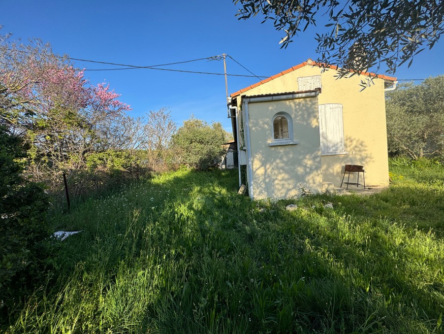 Vente Maison à Aix-en-Provence 4 pièces