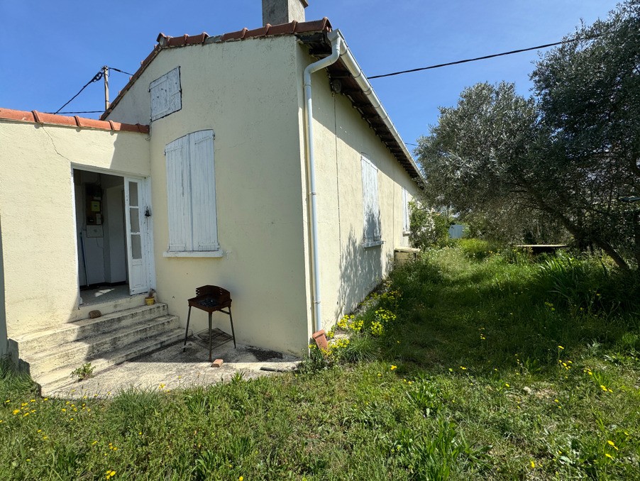 Vente Maison à Aix-en-Provence 4 pièces