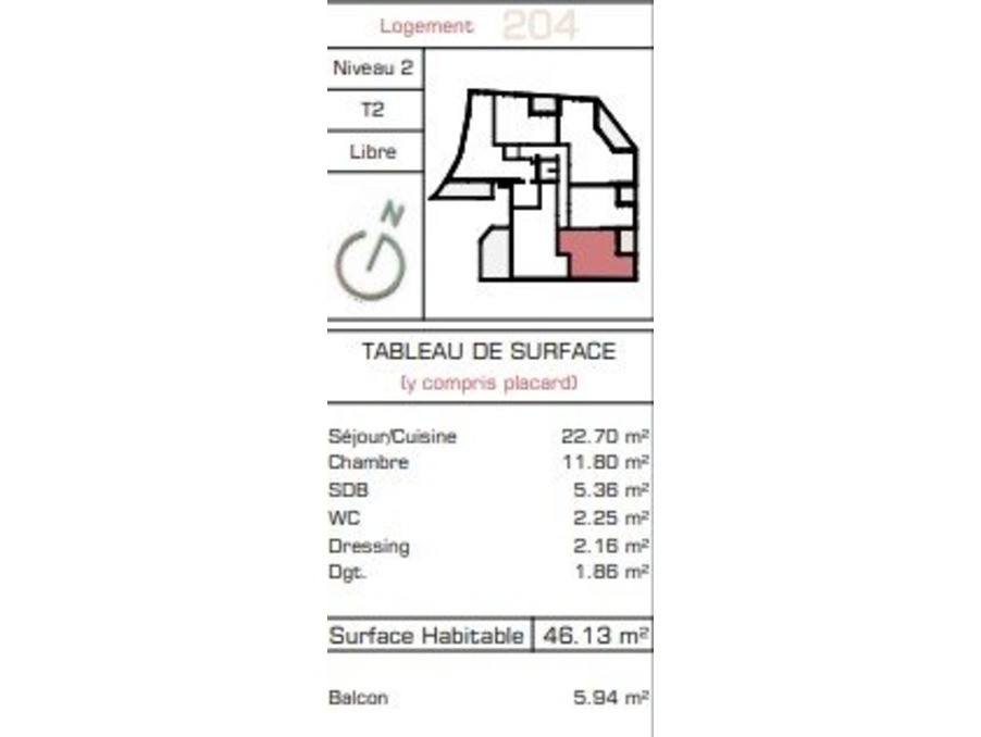 Vente Appartement à Castelnau-le-Lez 2 pièces