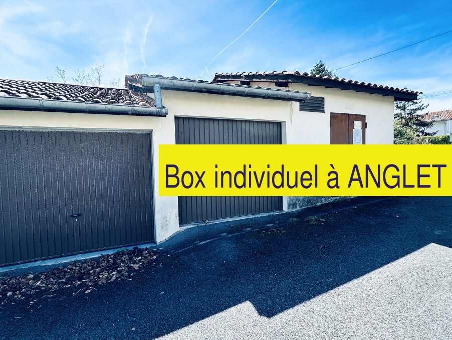 Vente Garage / Parking à Anglet 1 pièce