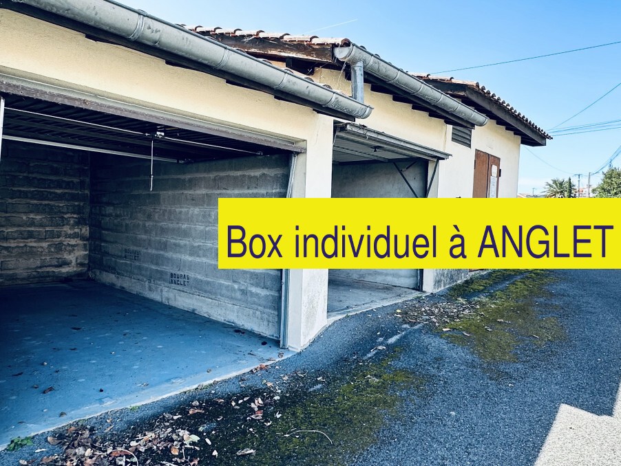 Vente Garage / Parking à Anglet 1 pièce