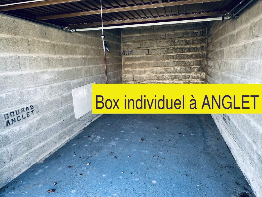 Vente Garage / Parking à Anglet 1 pièce