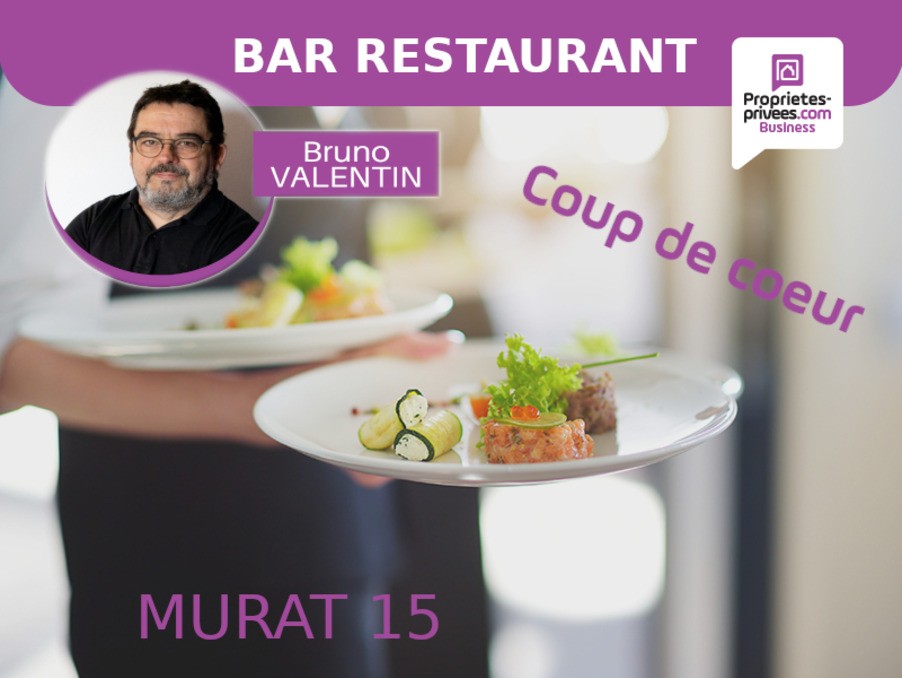 Vente Bureau / Commerce à Murat 0 pièce