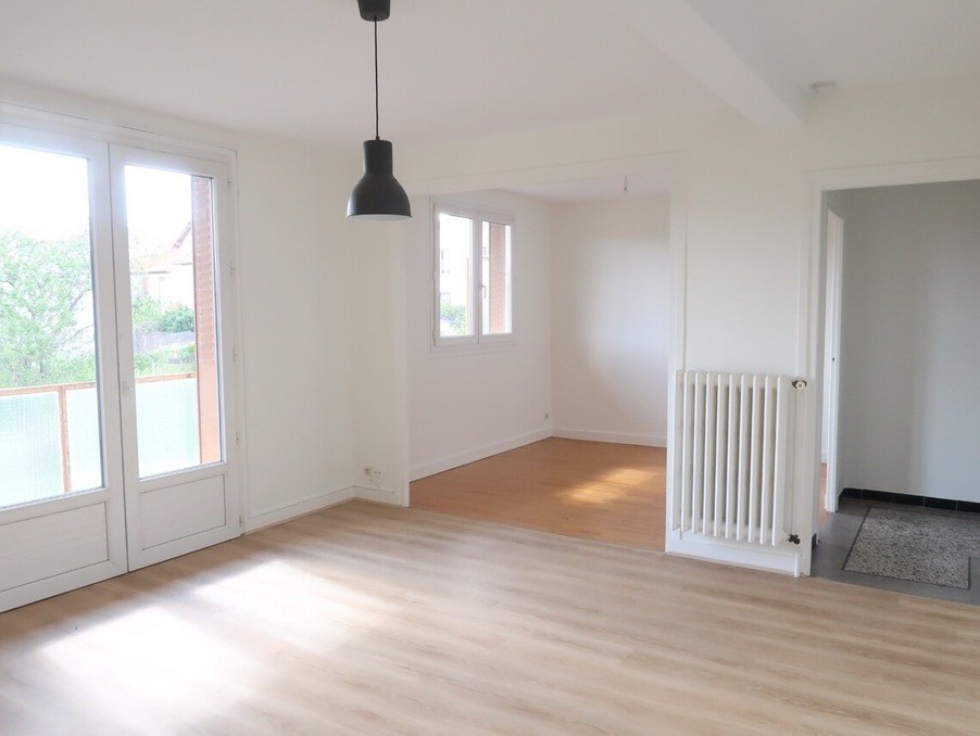 Vente Appartement à Clermont-Ferrand 4 pièces