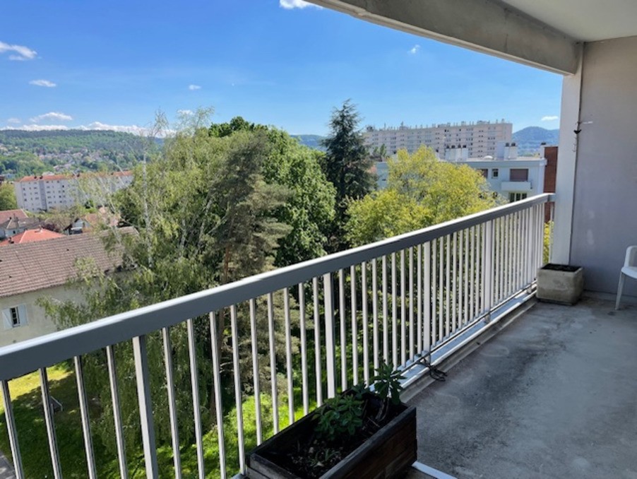 Vente Appartement à Besançon 5 pièces