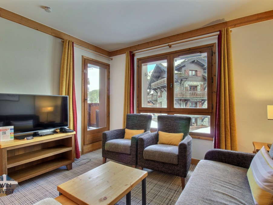 Vente Appartement à les Arcs 3 pièces