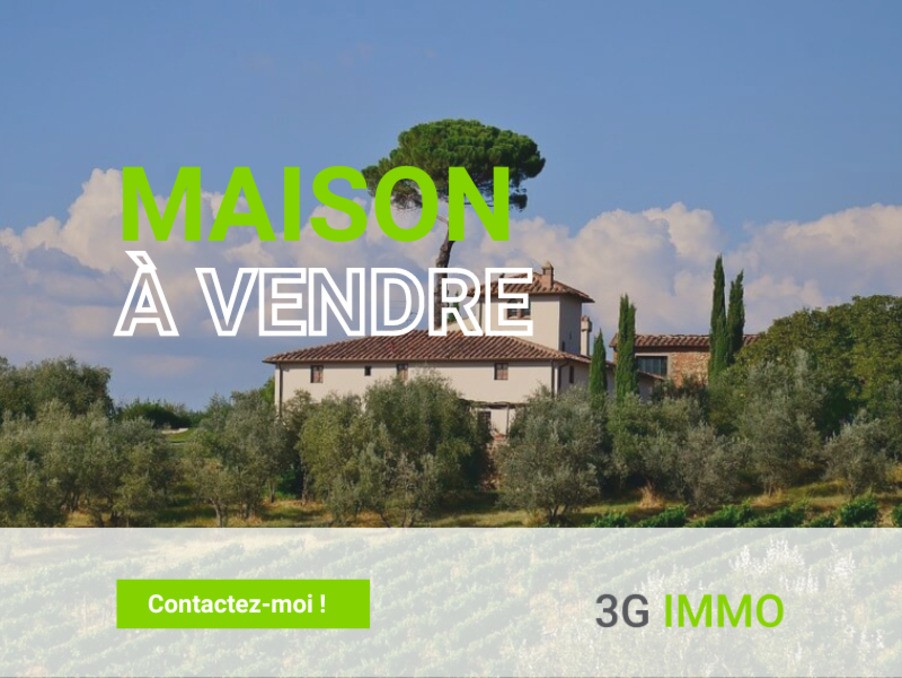 Vente Maison à Sendets 4 pièces