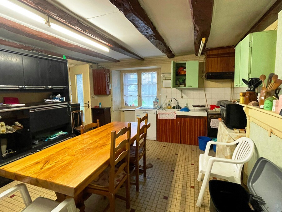 Vente Maison à Montfort-sur-Meu 5 pièces