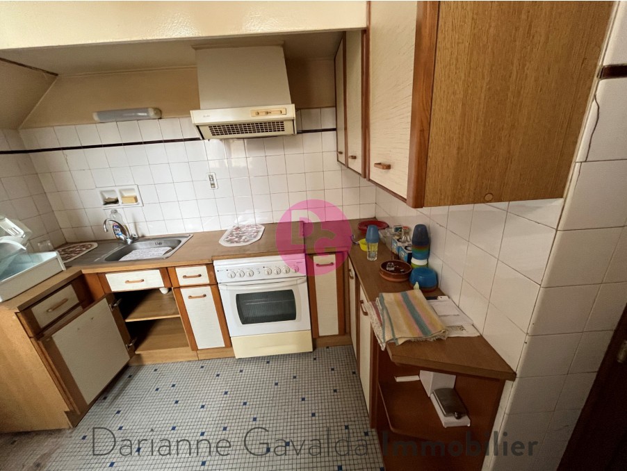 Vente Appartement à Decazeville 3 pièces