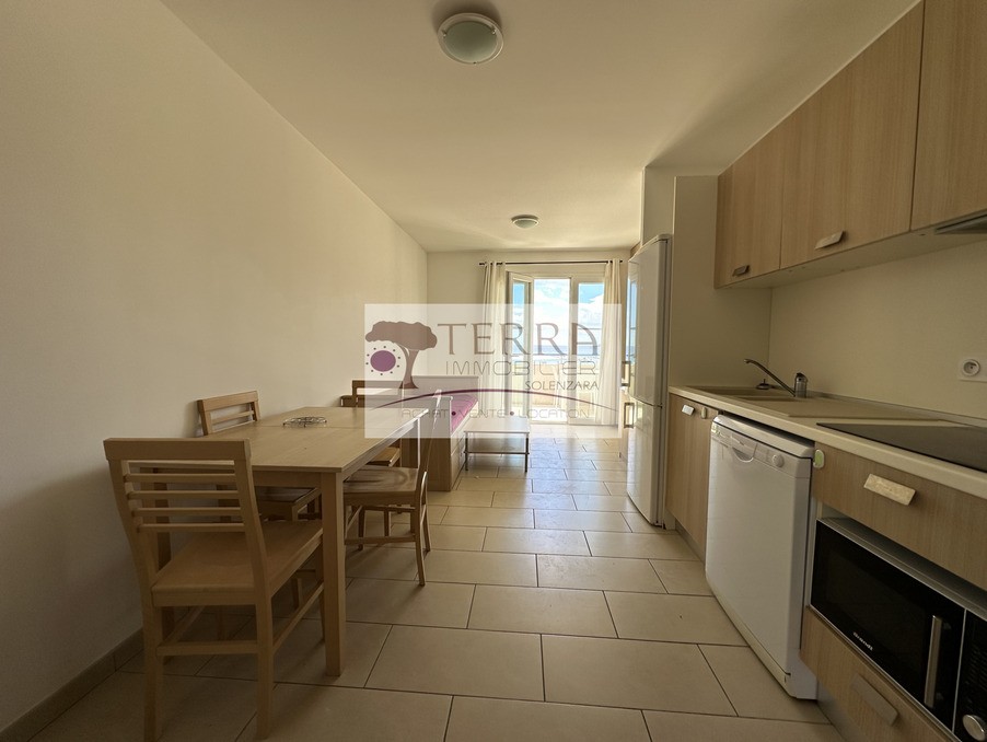 Vente Appartement à Sari-Solenzara 3 pièces