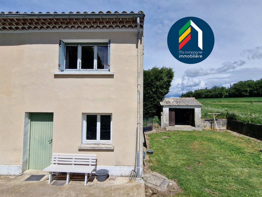 Vente Maison à Saint-Gervais-sur-Roubion 9 pièces