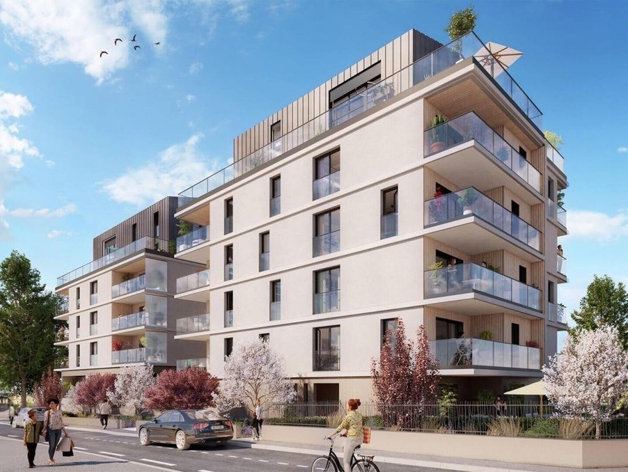 Vente Appartement à Thonon-les-Bains 2 pièces