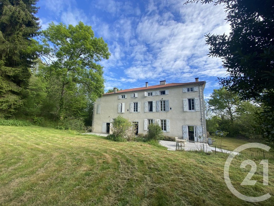 Vente Maison à Cadarcet 8 pièces