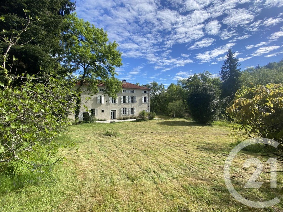 Vente Maison à Cadarcet 8 pièces