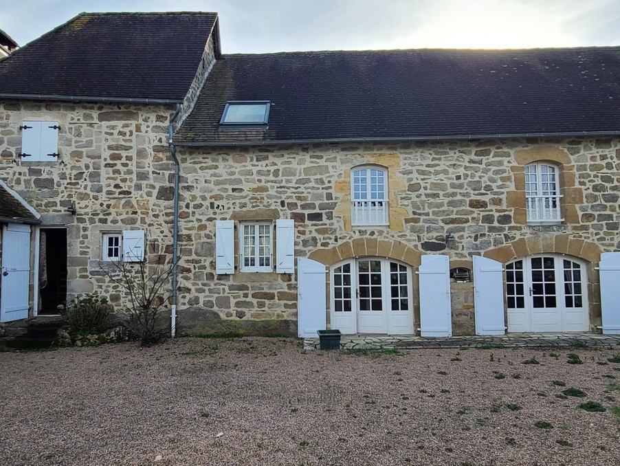 Vente Maison à Curemonte 4 pièces