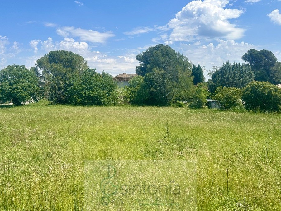 Vente Terrain à Uzès 0 pièce