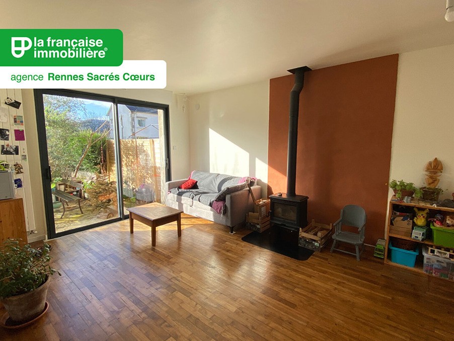 Vente Maison à Rennes 4 pièces