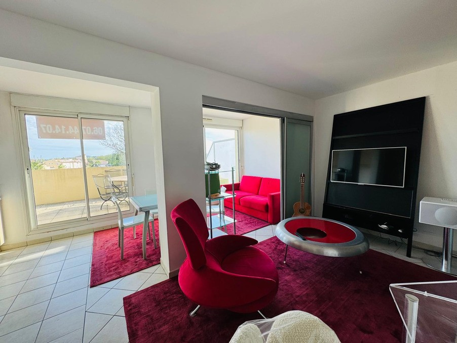 Vente Appartement à Grimaud 1 pièce