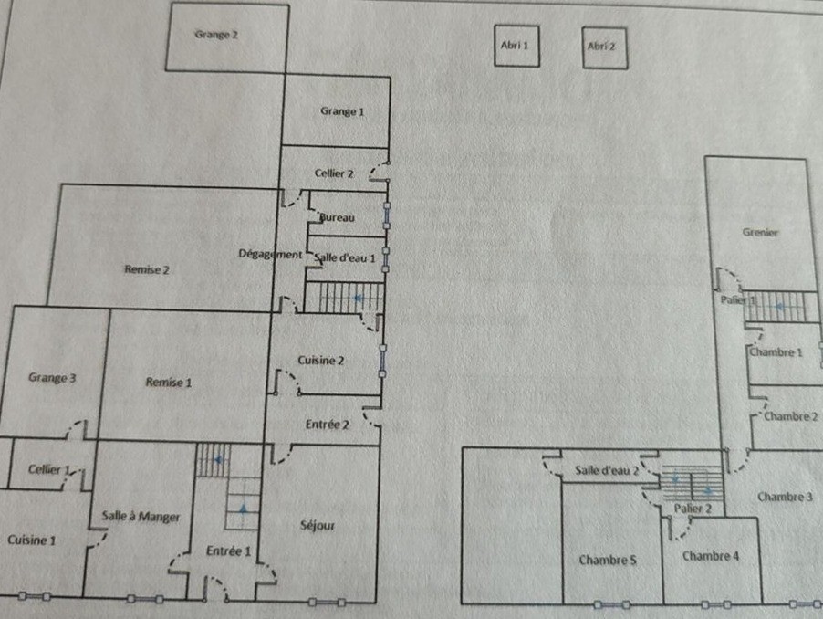 Vente Maison à Abzac 19 pièces