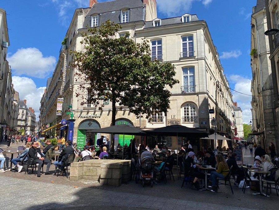 Vente Bureau / Commerce à Nantes 0 pièce