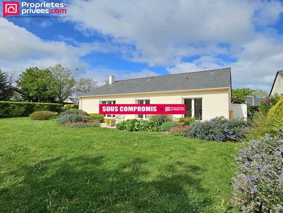 Vente Maison à Angers 4 pièces