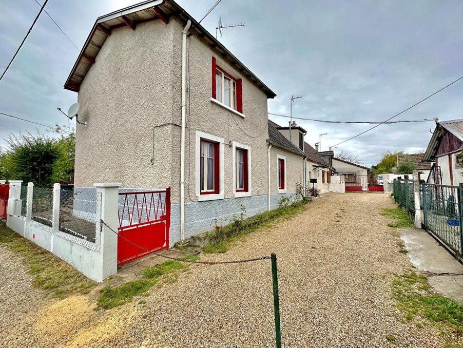 Vente Maison à Vierzon 5 pièces