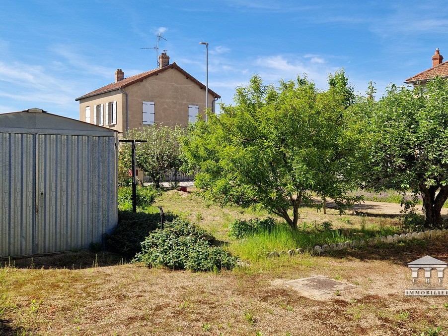 Vente Maison à Saint-Marcel 5 pièces