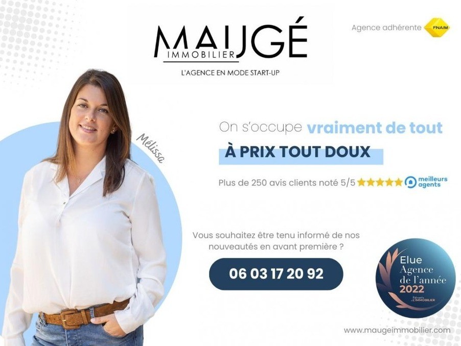 Vente Maison à Grigny 5 pièces