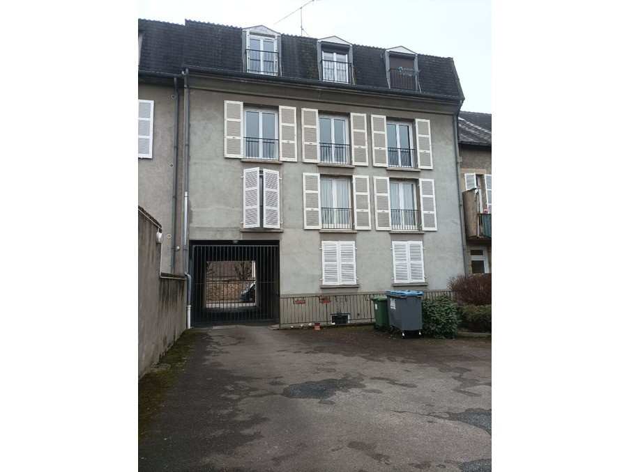 Vente Appartement à Autun 3 pièces